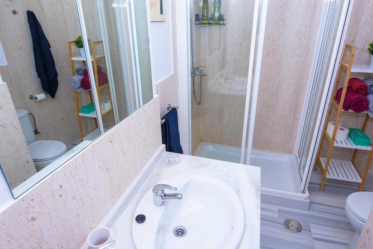 Apartamento Con Vistas Al Mar En קרבונראס מראה חיצוני תמונה