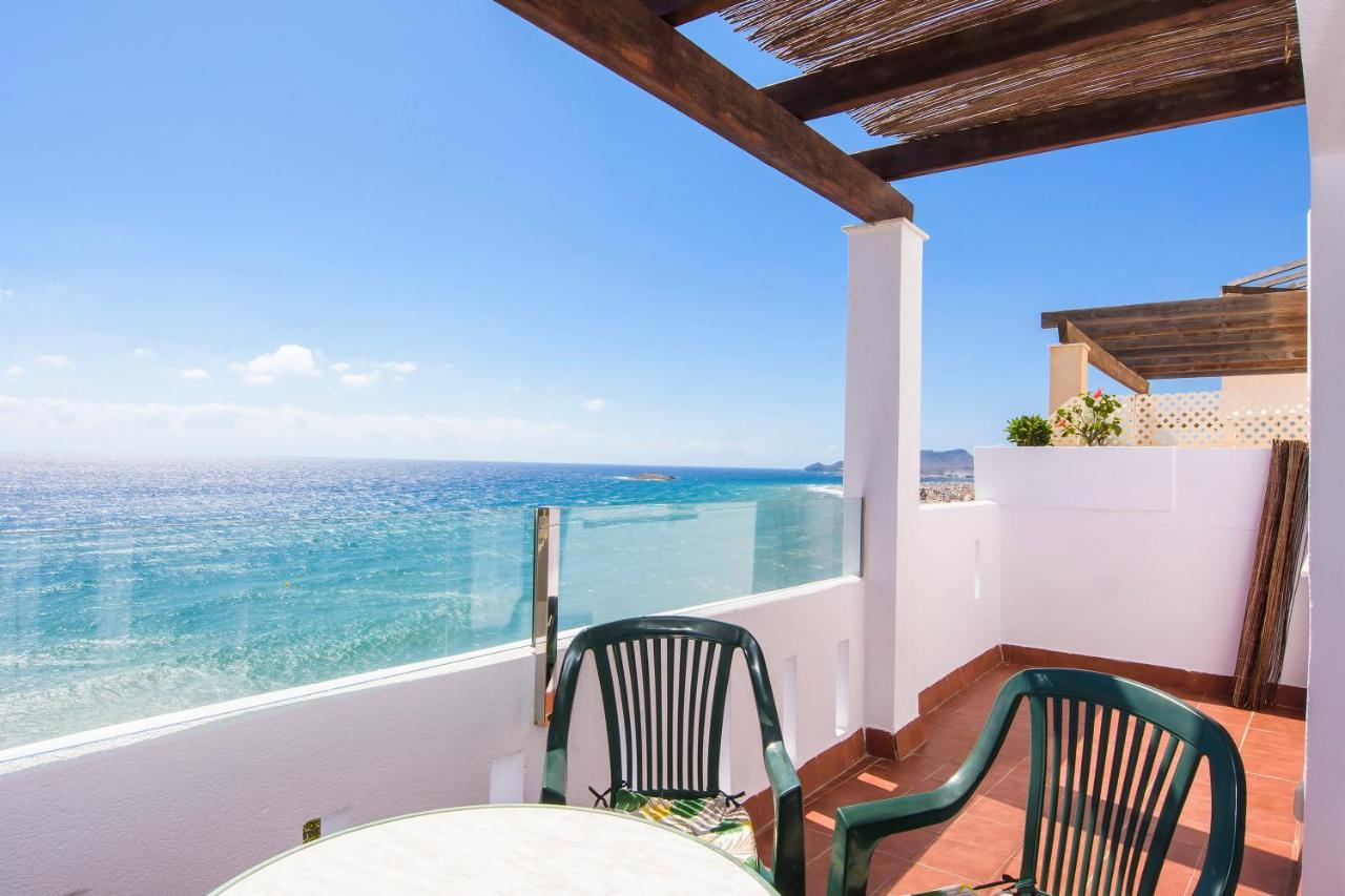 Apartamento Con Vistas Al Mar En קרבונראס מראה חיצוני תמונה