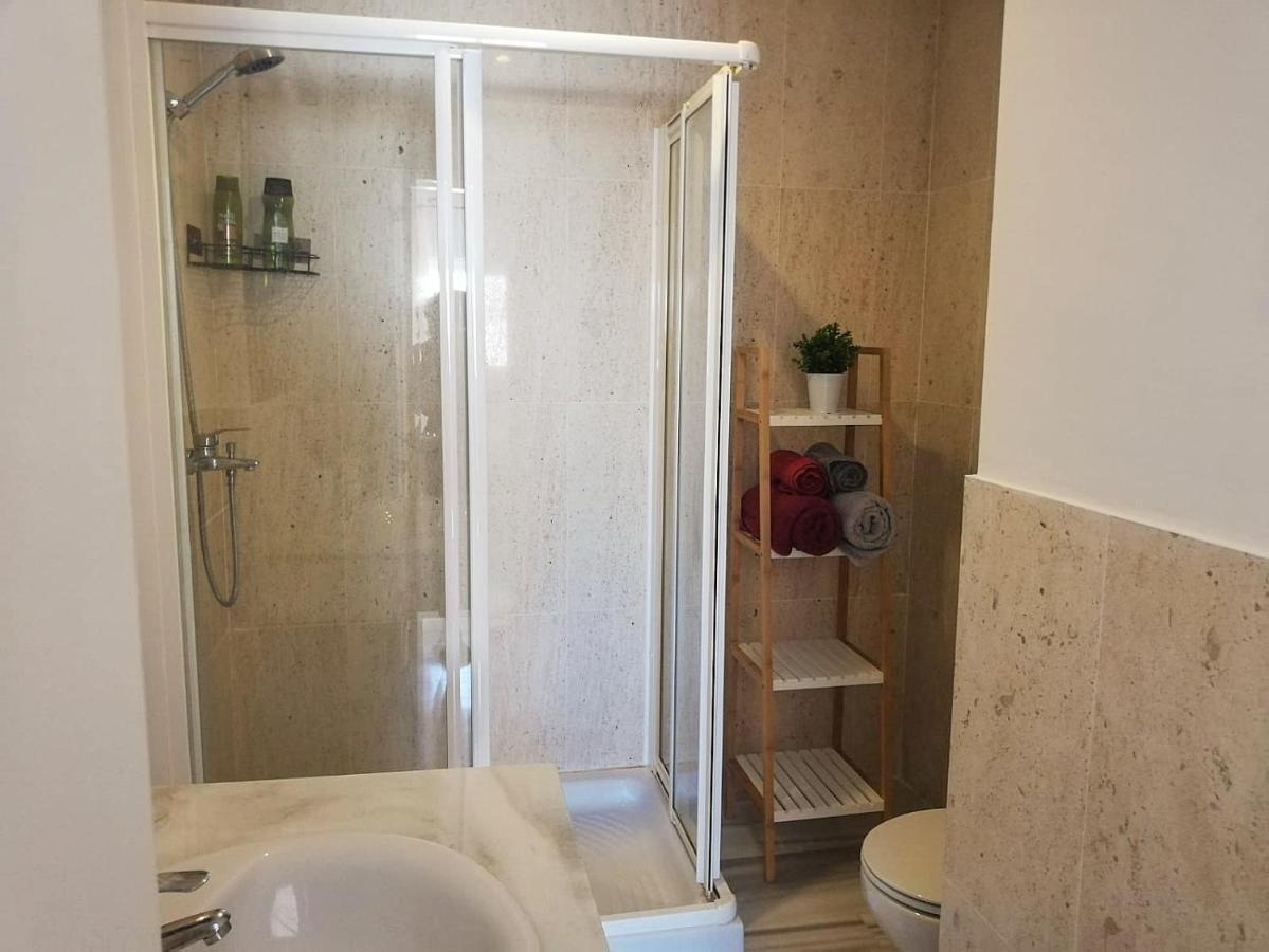 Apartamento Con Vistas Al Mar En קרבונראס מראה חיצוני תמונה