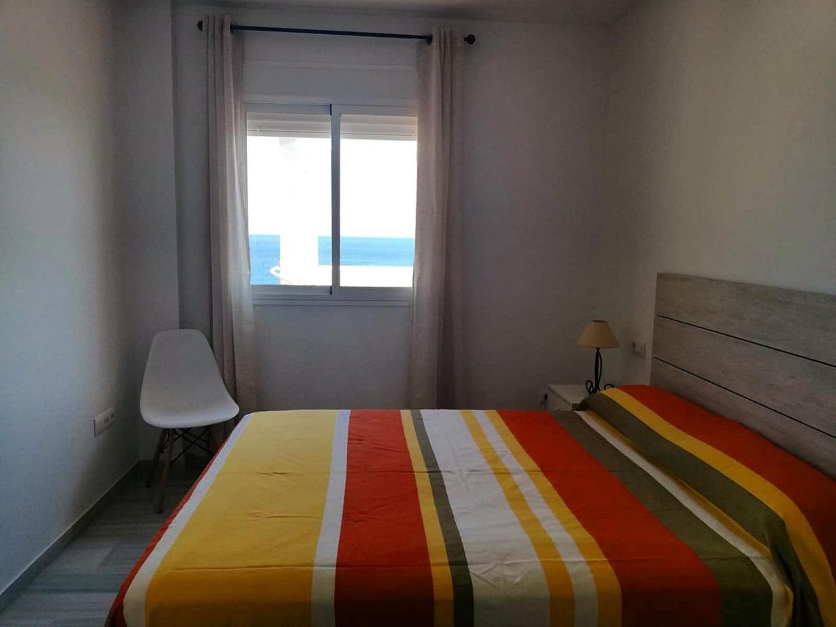 Apartamento Con Vistas Al Mar En קרבונראס מראה חיצוני תמונה