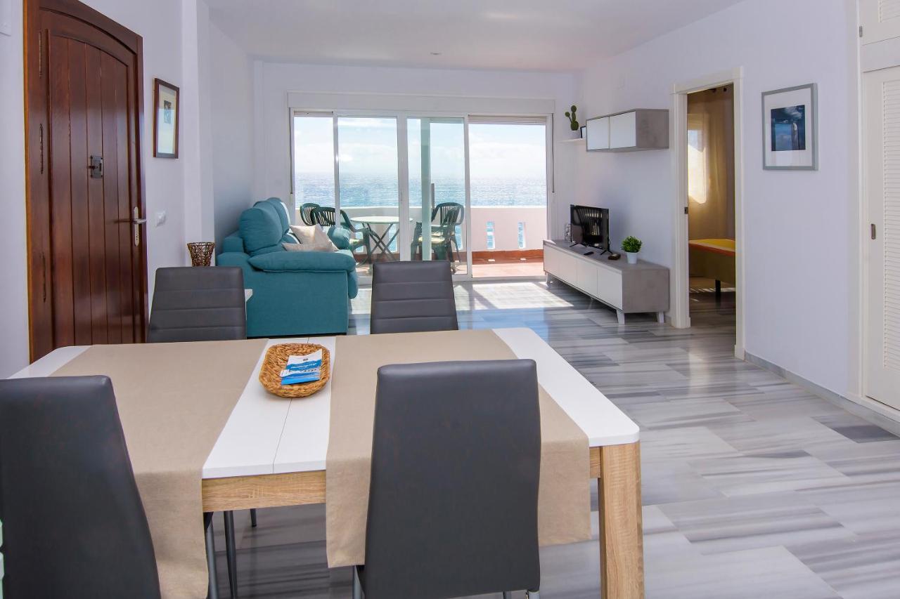 Apartamento Con Vistas Al Mar En קרבונראס מראה חיצוני תמונה