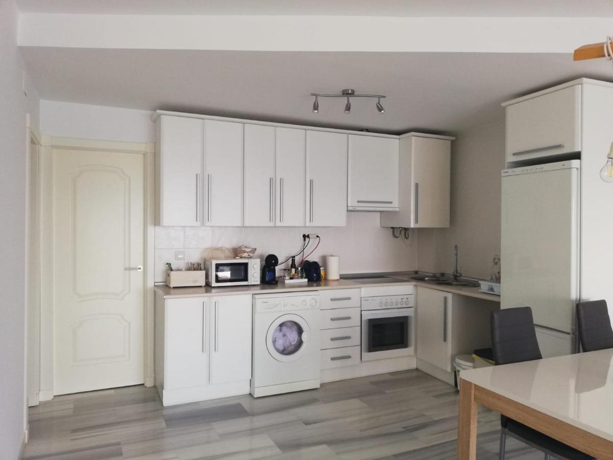 Apartamento Con Vistas Al Mar En קרבונראס מראה חיצוני תמונה