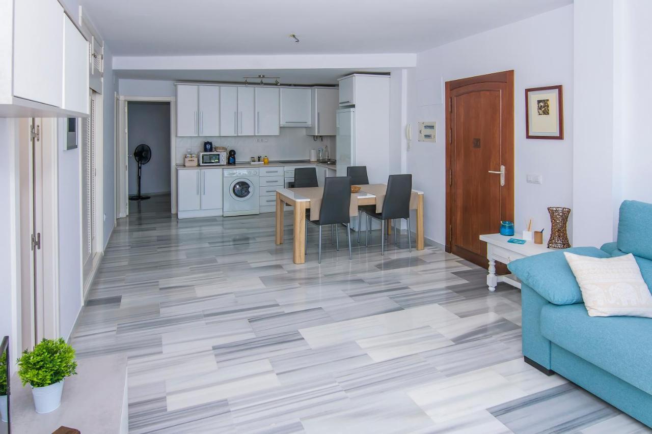 Apartamento Con Vistas Al Mar En קרבונראס מראה חיצוני תמונה