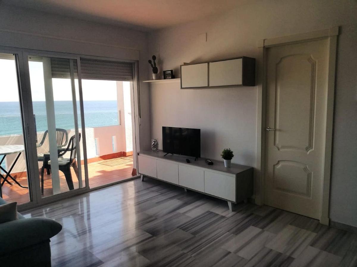 Apartamento Con Vistas Al Mar En קרבונראס מראה חיצוני תמונה