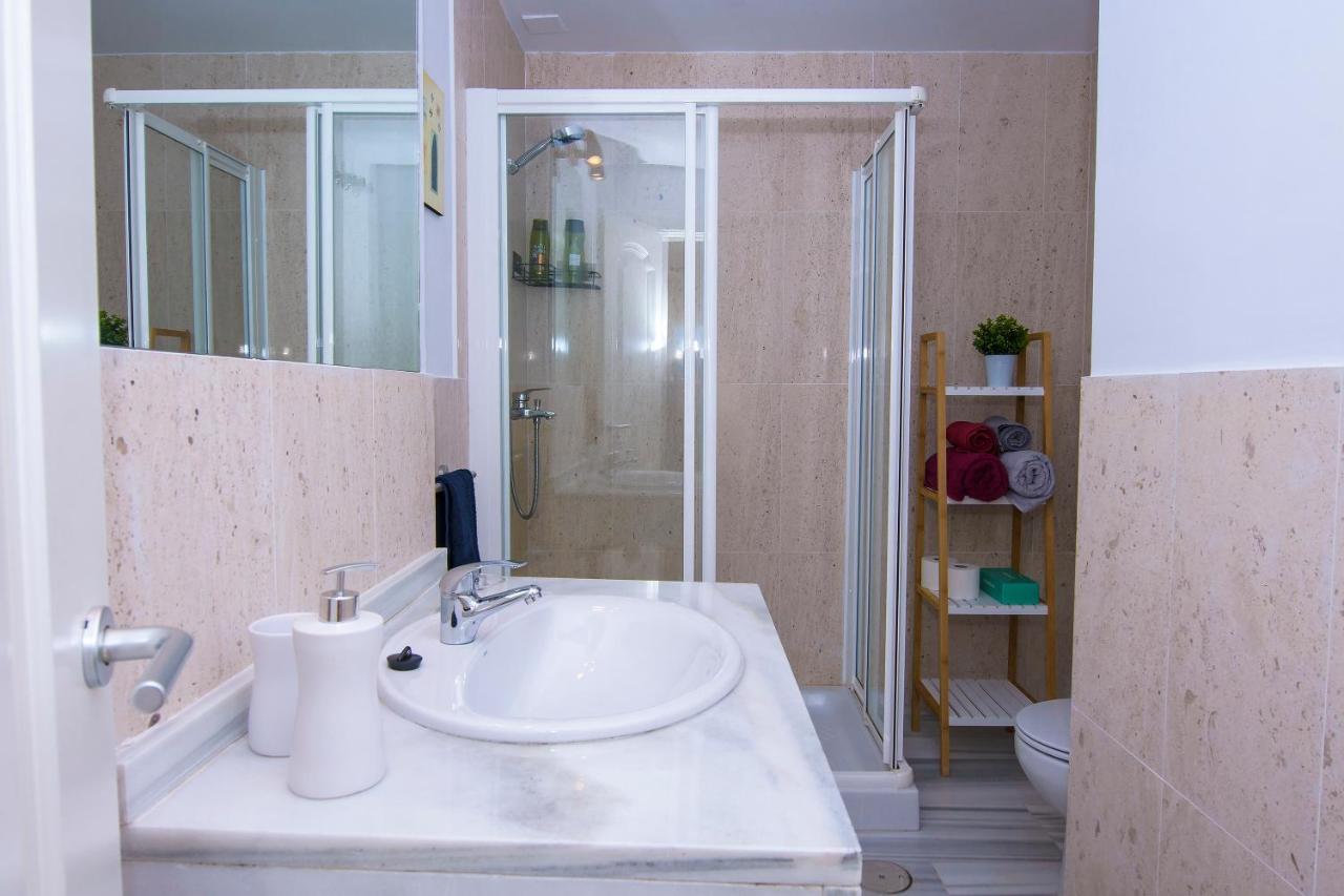 Apartamento Con Vistas Al Mar En קרבונראס מראה חיצוני תמונה