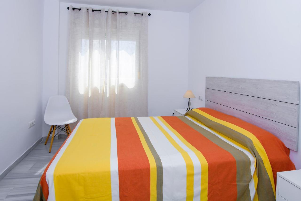 Apartamento Con Vistas Al Mar En קרבונראס מראה חיצוני תמונה