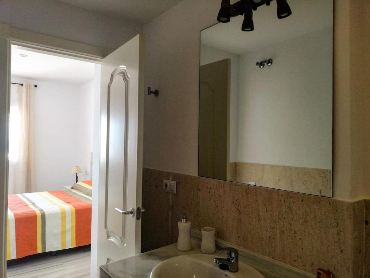 Apartamento Con Vistas Al Mar En קרבונראס מראה חיצוני תמונה