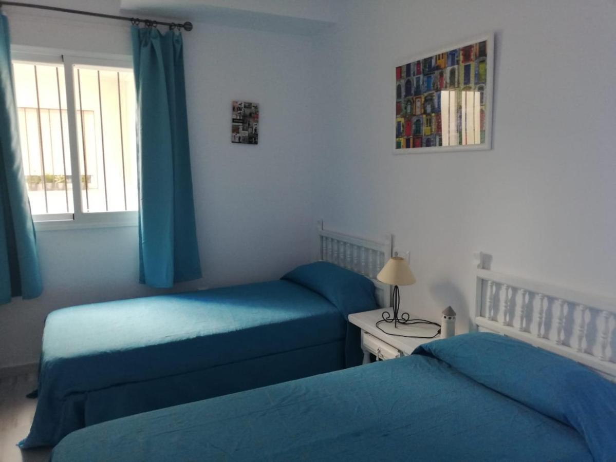 Apartamento Con Vistas Al Mar En קרבונראס מראה חיצוני תמונה