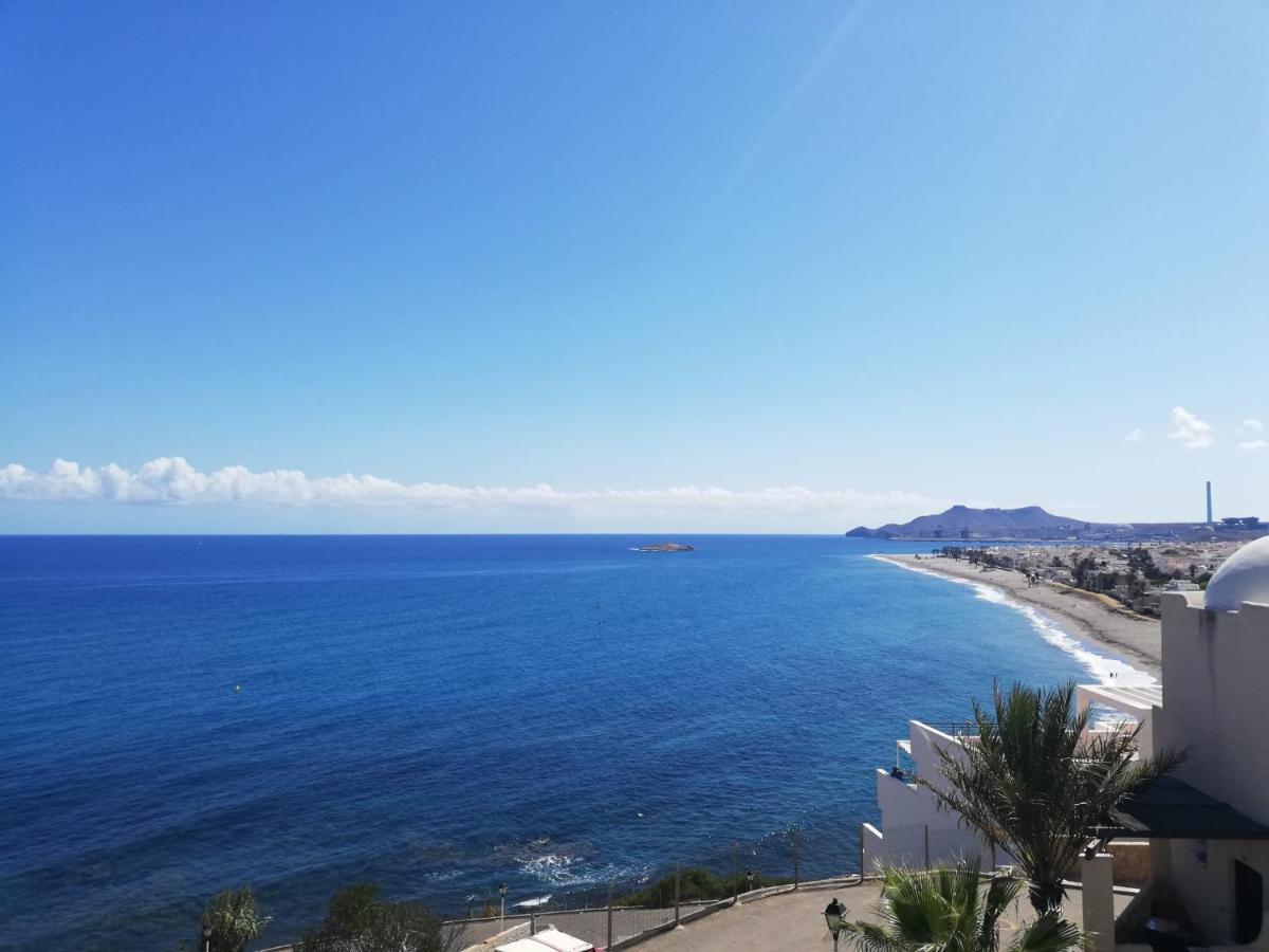 Apartamento Con Vistas Al Mar En קרבונראס מראה חיצוני תמונה