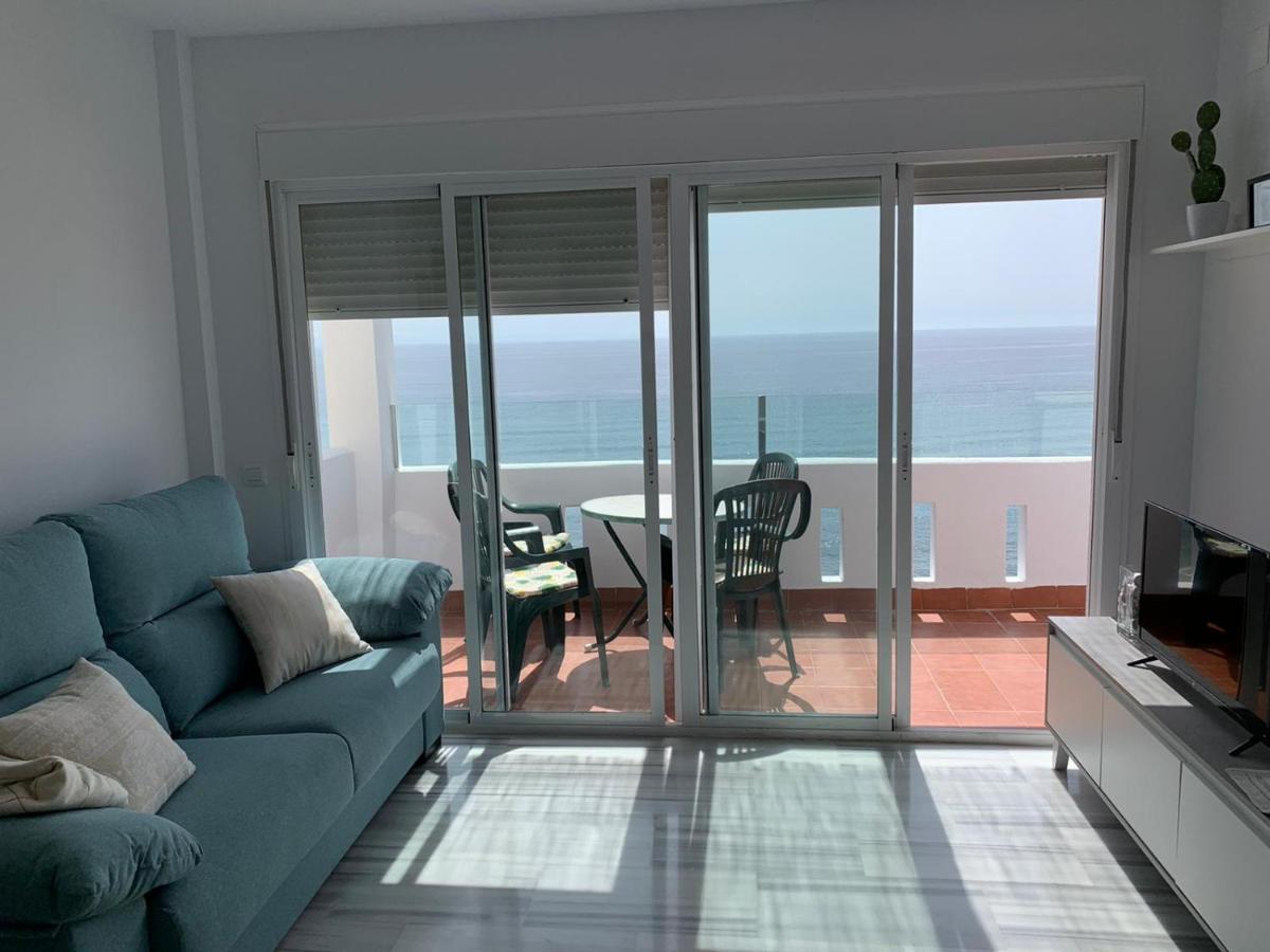 Apartamento Con Vistas Al Mar En קרבונראס מראה חיצוני תמונה