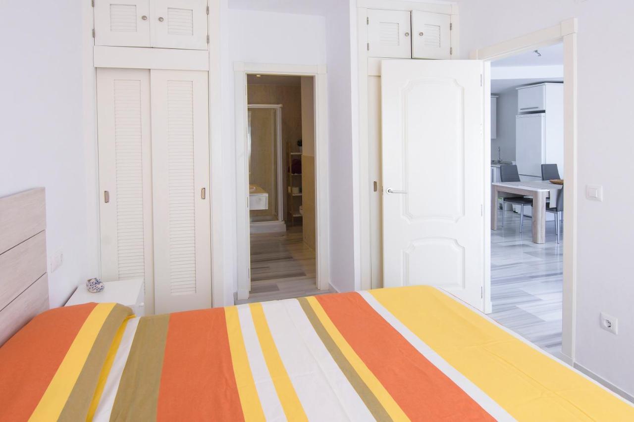 Apartamento Con Vistas Al Mar En קרבונראס מראה חיצוני תמונה