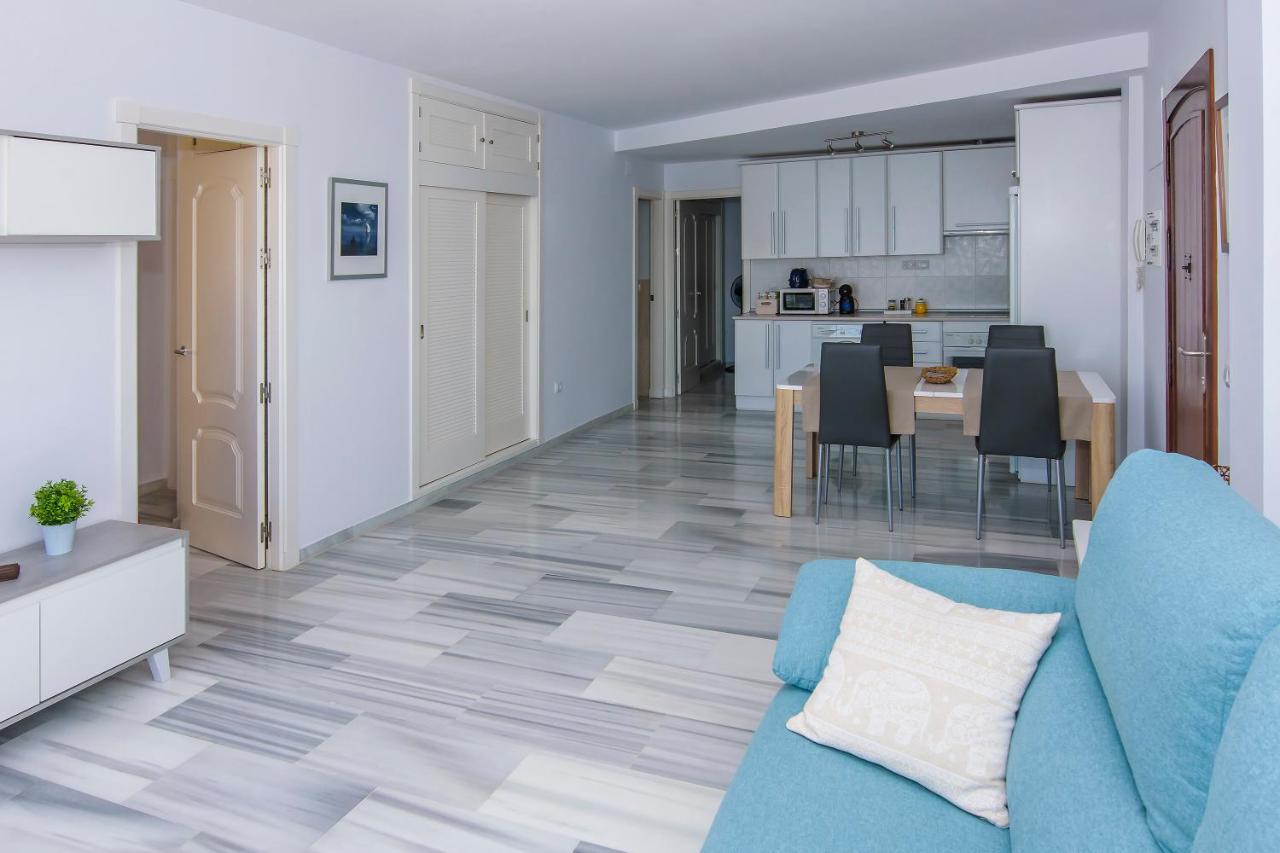 Apartamento Con Vistas Al Mar En קרבונראס מראה חיצוני תמונה